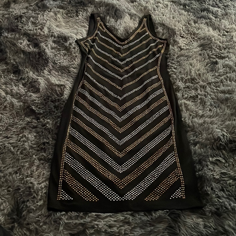 Carmen Marc Valvo Dress